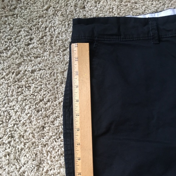 Old Navy black size 14 shorts - Picture 5 of 5
